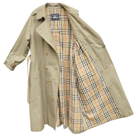 a burberry trench|trench burberry vintage.